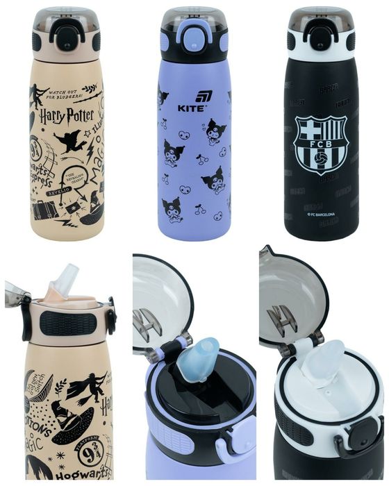 Термоси  Kite  350-750мл.