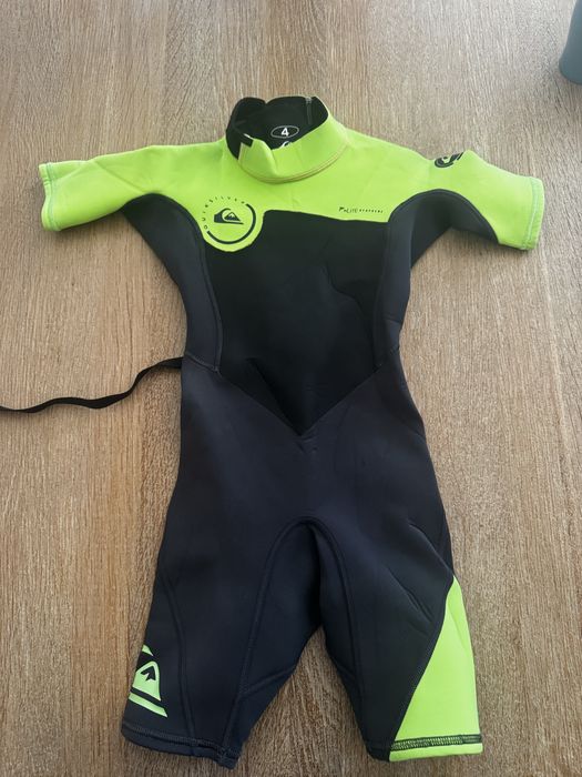 Pianka dziecieca 4 quiksilver