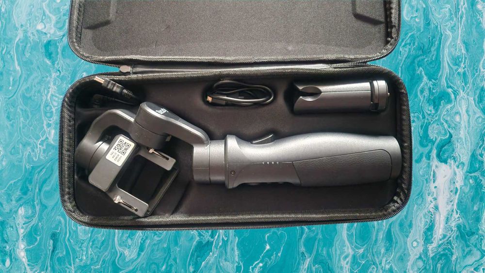 Hohem iSteady Pro 2 + Expansion Kit – gimbal 3-osiowy