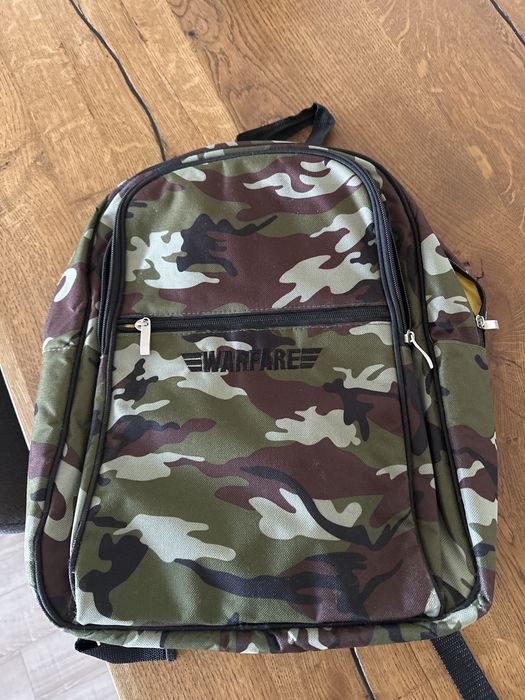 Mochila PS4 Warfare 2016