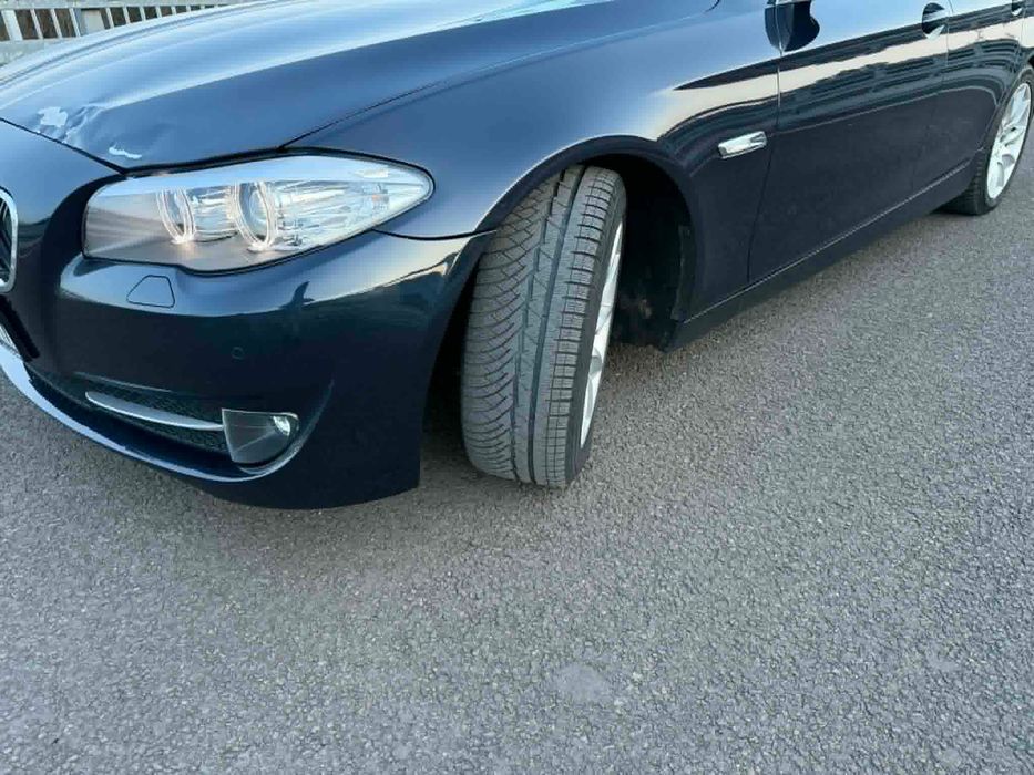 BMW F10 530D 245km