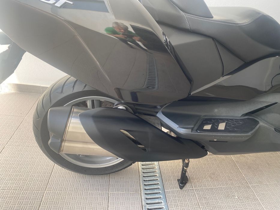 BMW C650 GT 2016/26000 kms