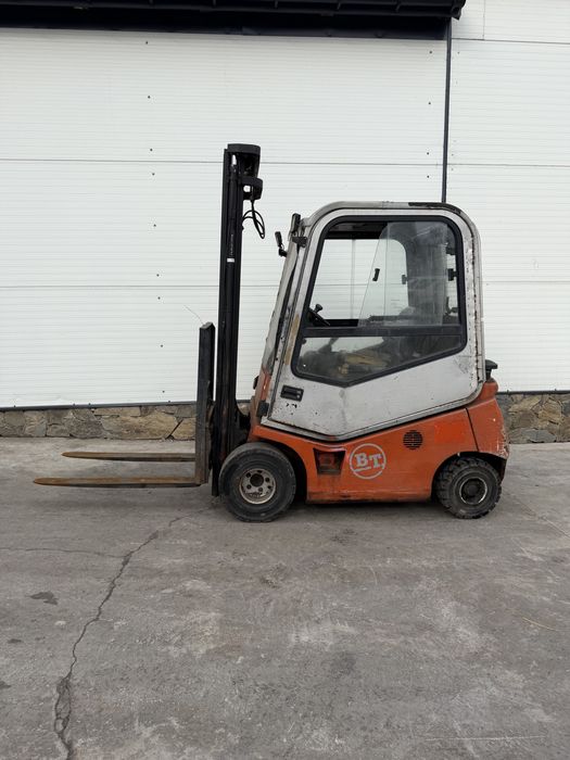 BT CBD20 wózek widłowy diesel TOYOTA