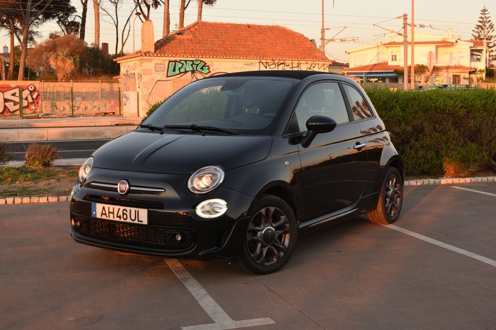 Fiat 500C