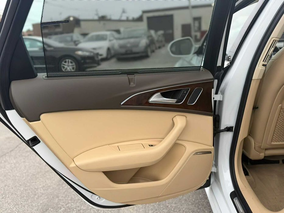 Audi A6 TDI      2016