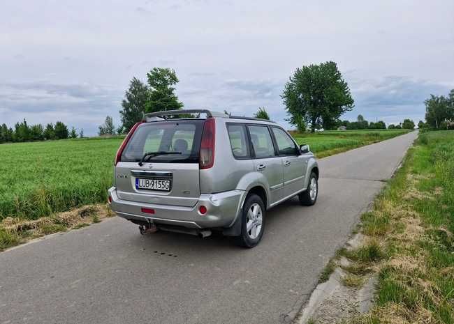 Бампер Розборка Nissan X-trail I T30 Нісан Х-трейл 1 Т30 Бампер Шрот