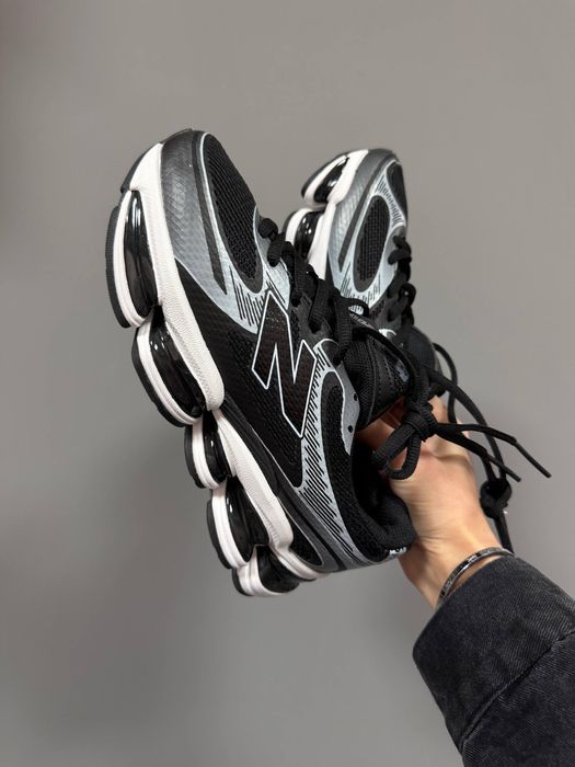 Кросівки New Balance 2000 Black Metallic premium