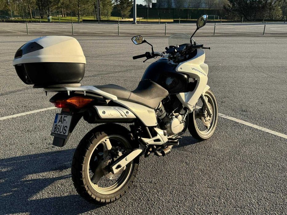 moto varadero 125