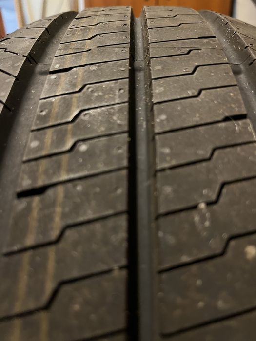 Continental VanContakt Eko 215/60 r 17