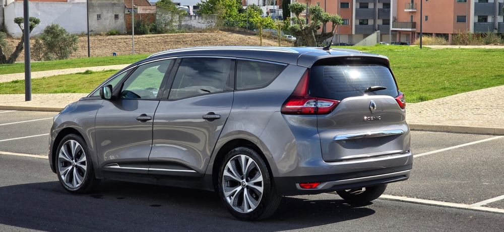 Renault Scenic 1.6 dci 130 cvs