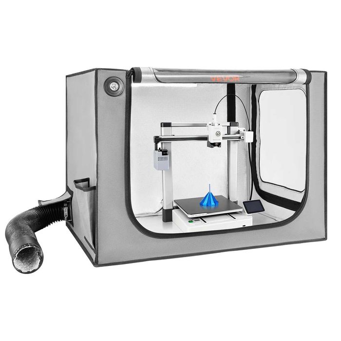 Namiot komora termiczna do drukarki 3D z wyciągiem oparów NOWE !!