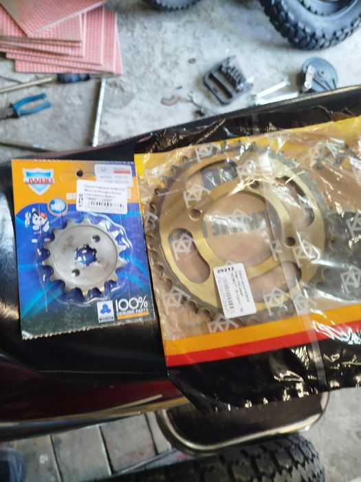 Продаю лидер мото