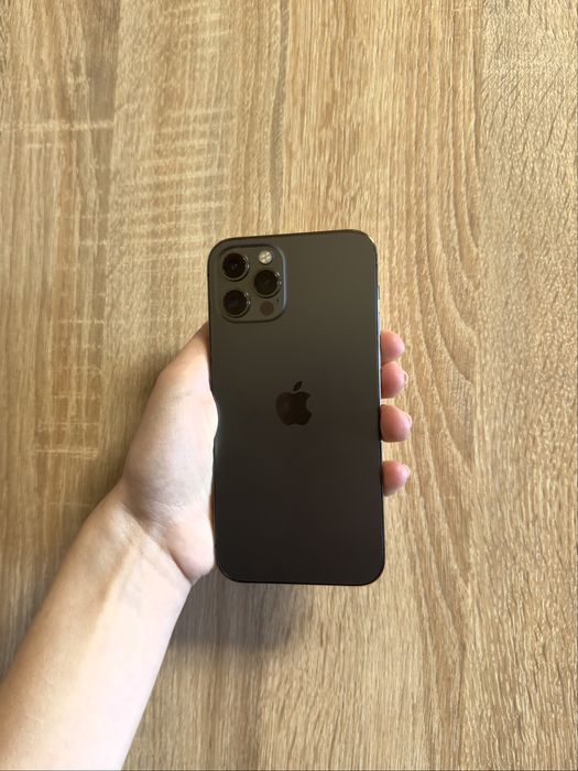 Iphone 12 pro 256 Graphite айфон графитовый