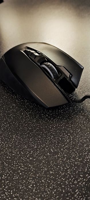 Комплект для игр, мышка (E-YOOSO x-11) и коврик (bloody b-087)