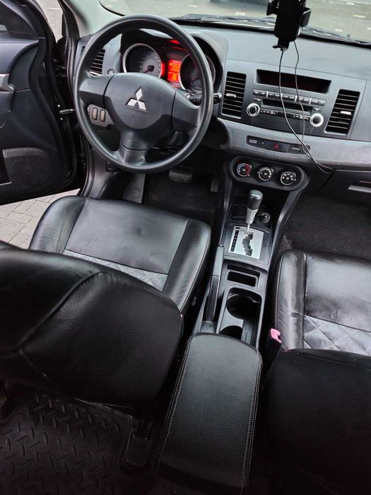 Lancer X від власника