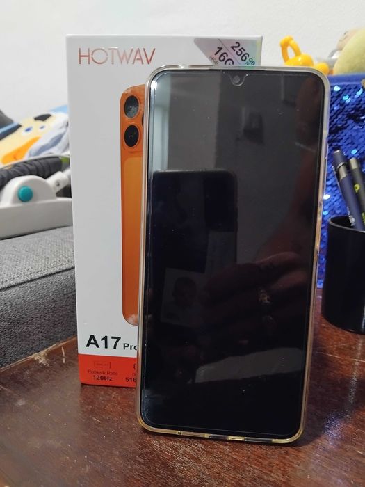 Hotwav A17 pro max novo