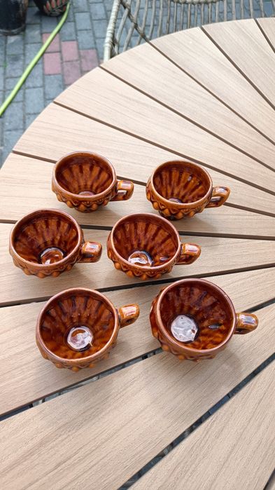 Filiżanki z czasów PRL-u