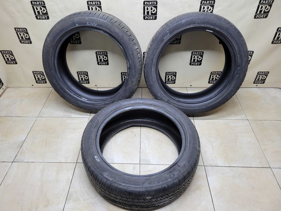 Резина шини покришки покрышки колёс колеса Brigestone 255 45 r20 101W 24 рік