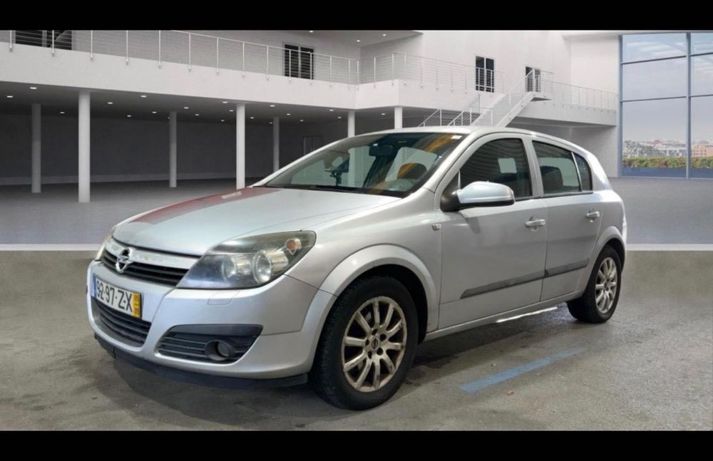 Astra 1.3 cdti Gasóleo 2005