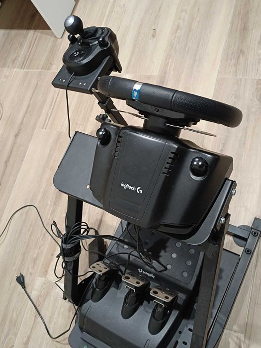 Volante da Logitech para PlayStation