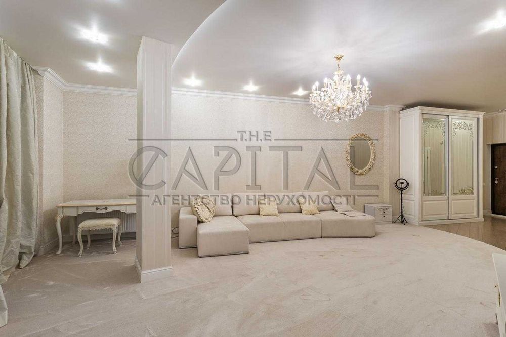 Оренда квартири, ЖК Новопечерські Липки, вул. Верхогляда, Печерськ