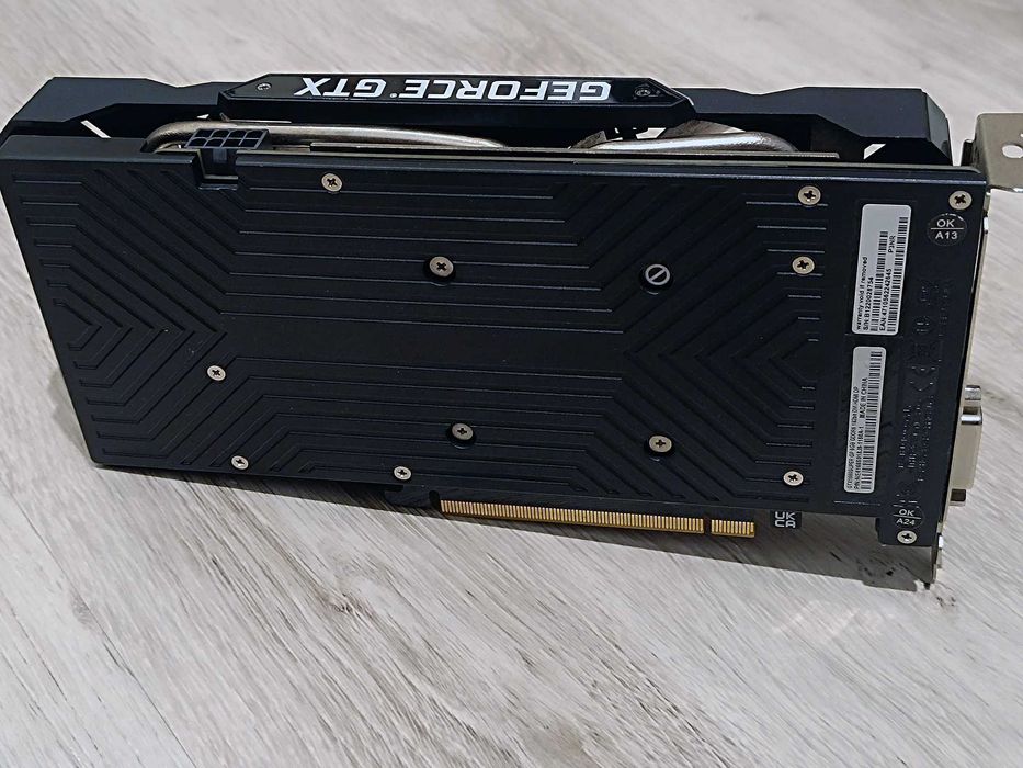 GeForce 1660 Super 6 GB PALIT