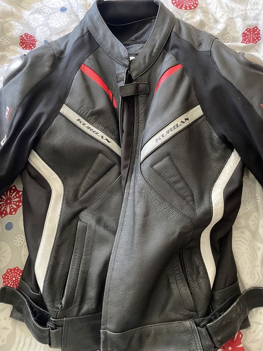 Vendo Blusão K-Urban Aligator (Pele)