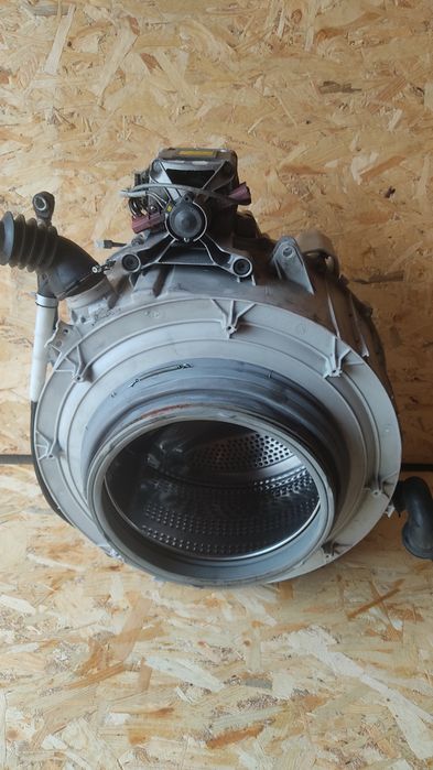 Пральна машина LG wd80154-n. Плата . Бак. Крестовина.Барабан.