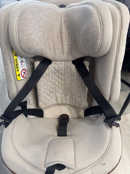 Fotelik dziecięcy silver cross 360