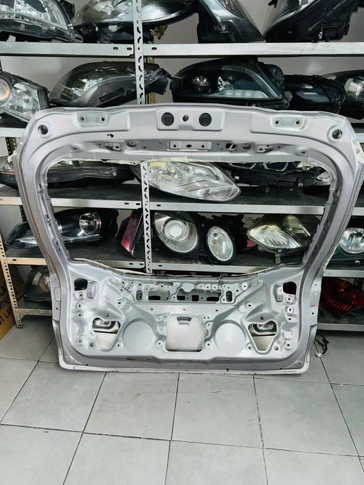 Tampa da Mala Toyota CHR - 2016 / 2024 - TM210