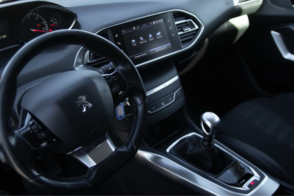 Peugeot 308 SW 1.5 BlueHDi Active