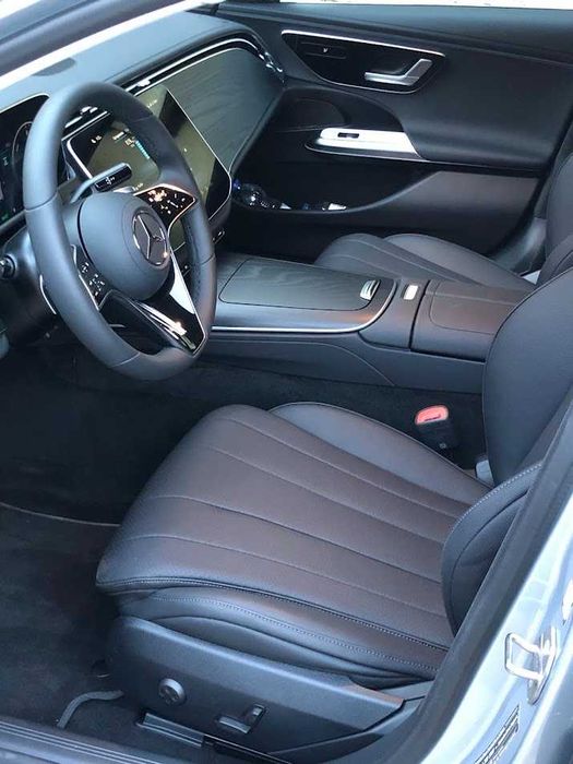 Carrinha Mercedes