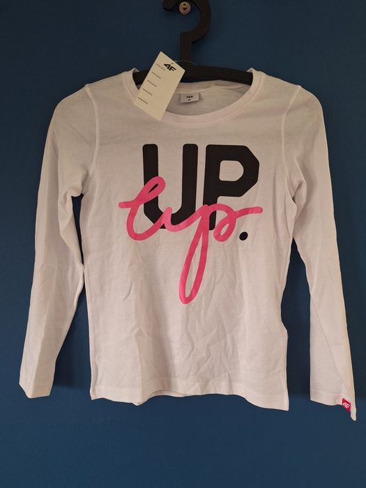 Bluzka koszulka 4f 146 NOWA