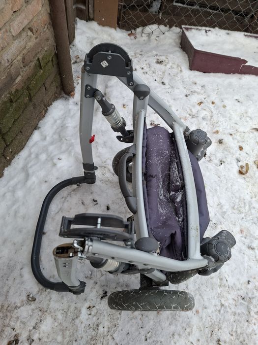 Wózek dziecięcy Tako Moonlight – gondola