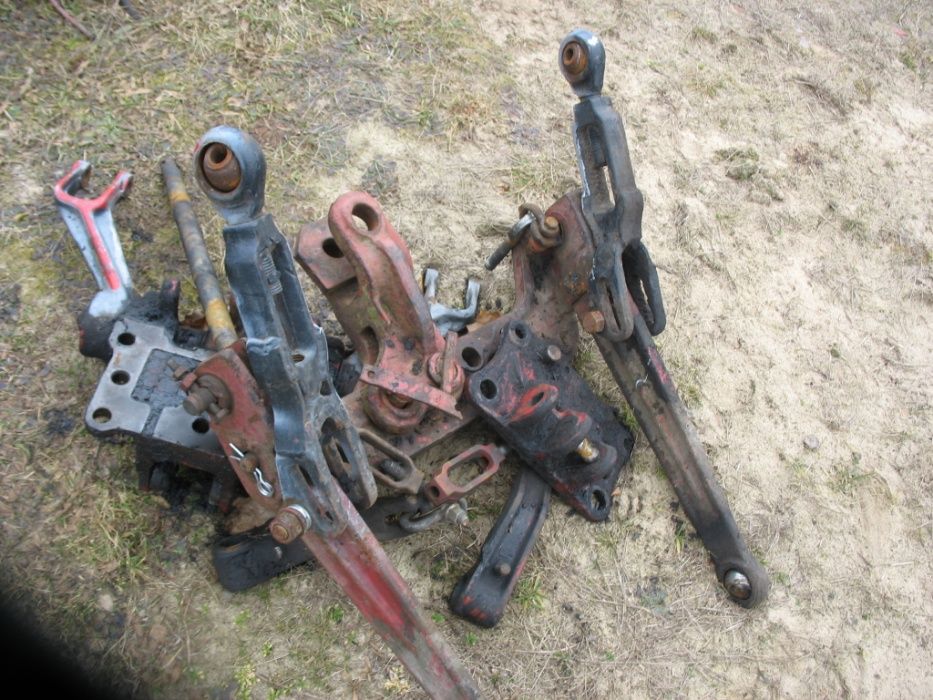 podnosnik kpl wieszaki siłownik kryza do mtz 82