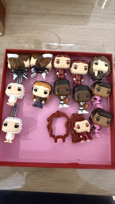 Фігурки дивні дива stranger things