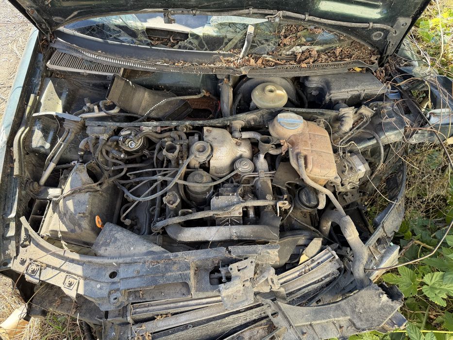 А6, С5, 2.5тдi мех мотор двигун двигатель