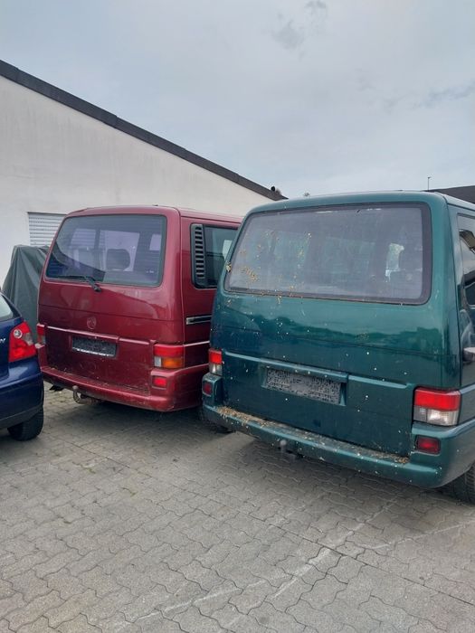 Авторозбірка Разборка Авторозборка шрот Розбірка Транспортер т4