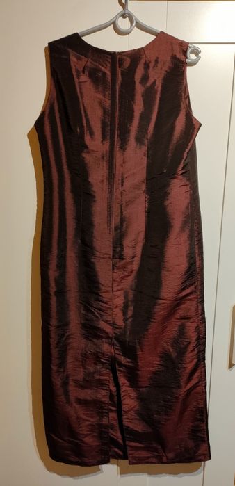 Sukienka damska błyszczące