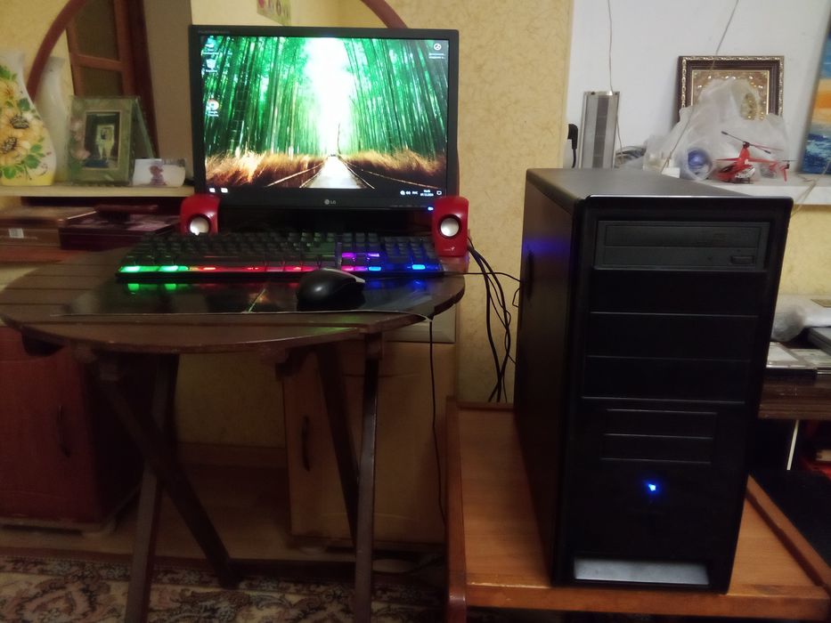 Компьютер (стационарный)