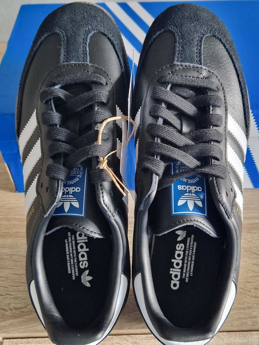 Adidas Samba OG Black rozm. 37 1/3