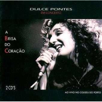 Dulce Pontes – "A Brisa Do Coração" CD Duplo