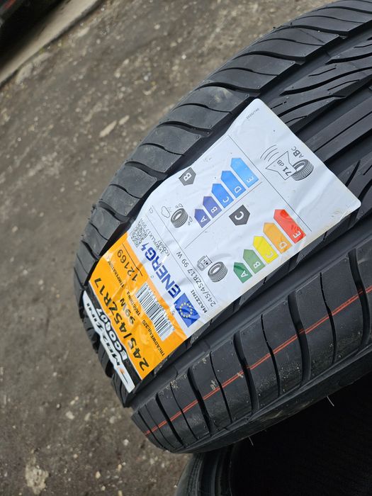 Nowe opony letnie 245/45/17 99W Mazzini DOT4823