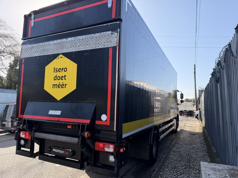 DAF CF300 EXCELENTE ESTADO 2019 LINDISSIMA SÓ 700.000km #OPORTUNIDADE#