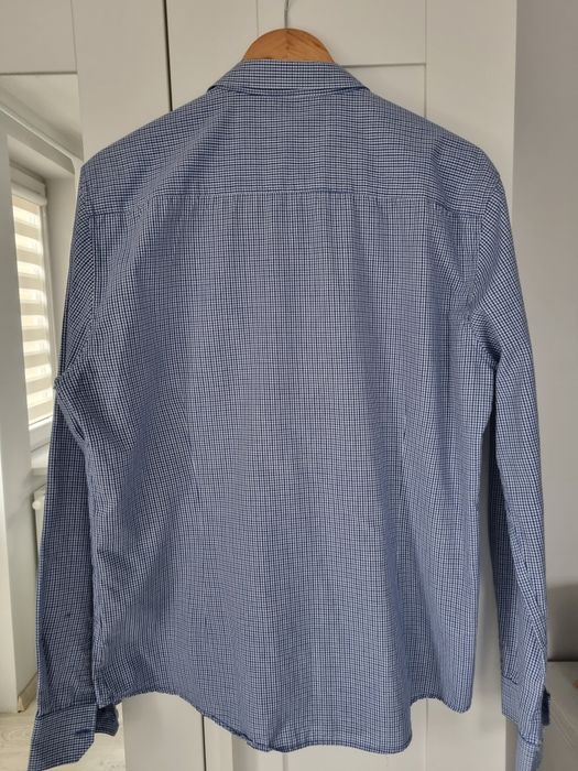 Koszula Smog Slim Fit L kratka