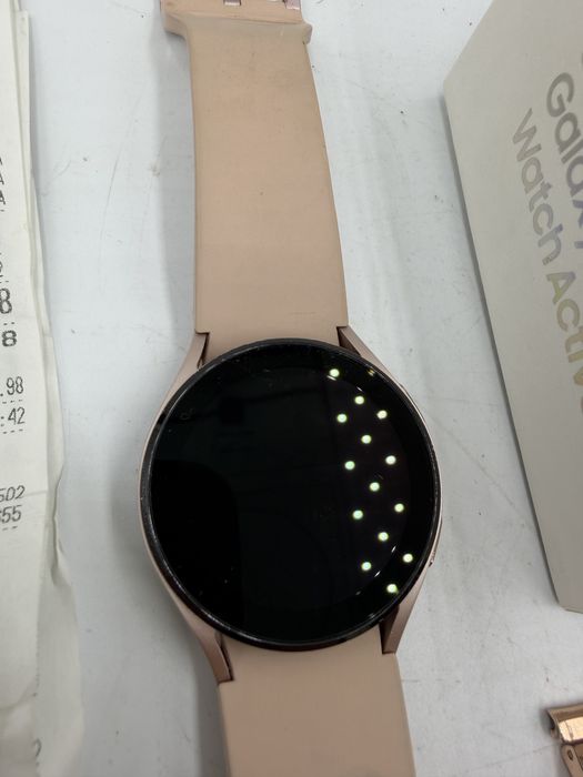 Smartwatch Samsung Galaxy Active, Komplet + bransoleta