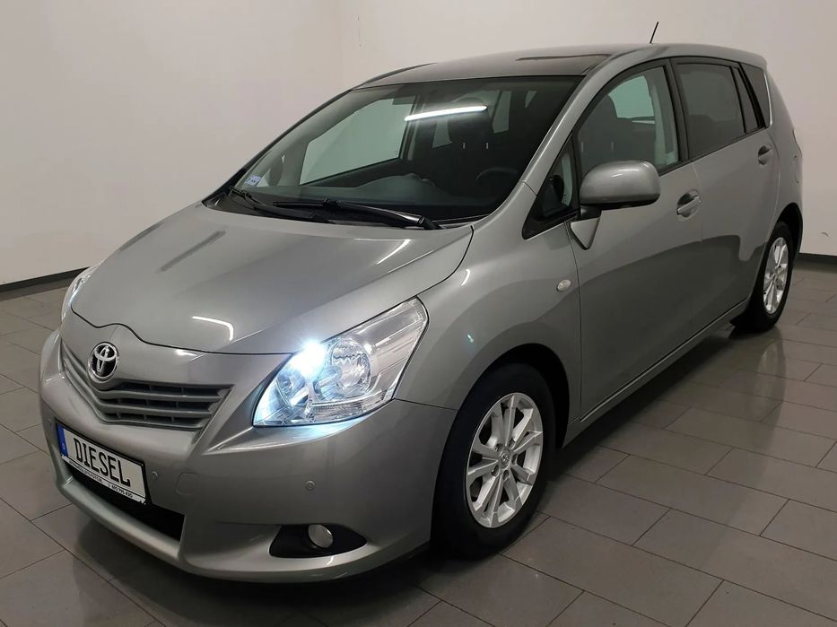 Toyota Verso