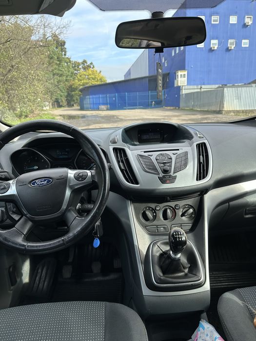 Ford C-MAX 2011 року