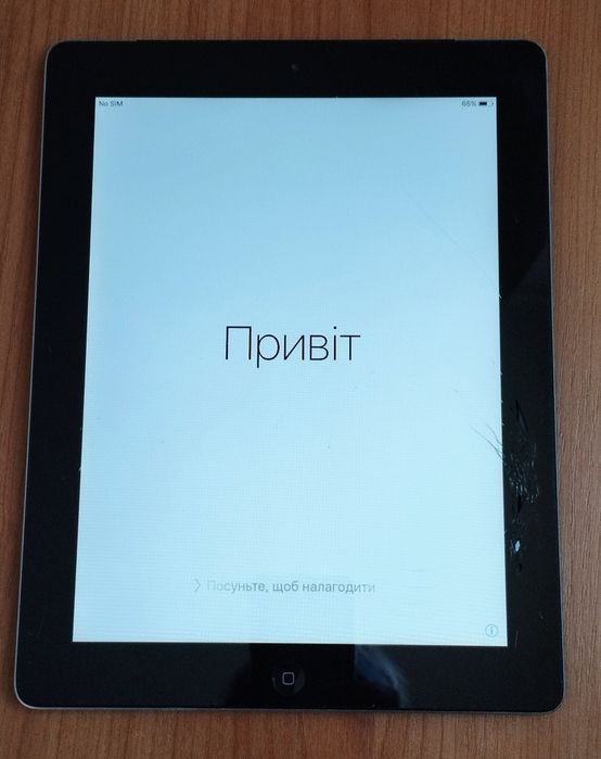 Apple Ipad A1396 64 Gb