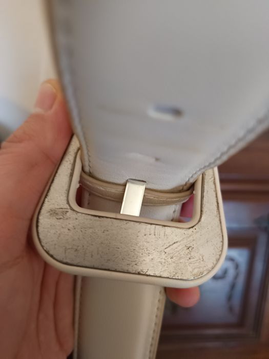 Buckle Detail Shopper Bag - Mango